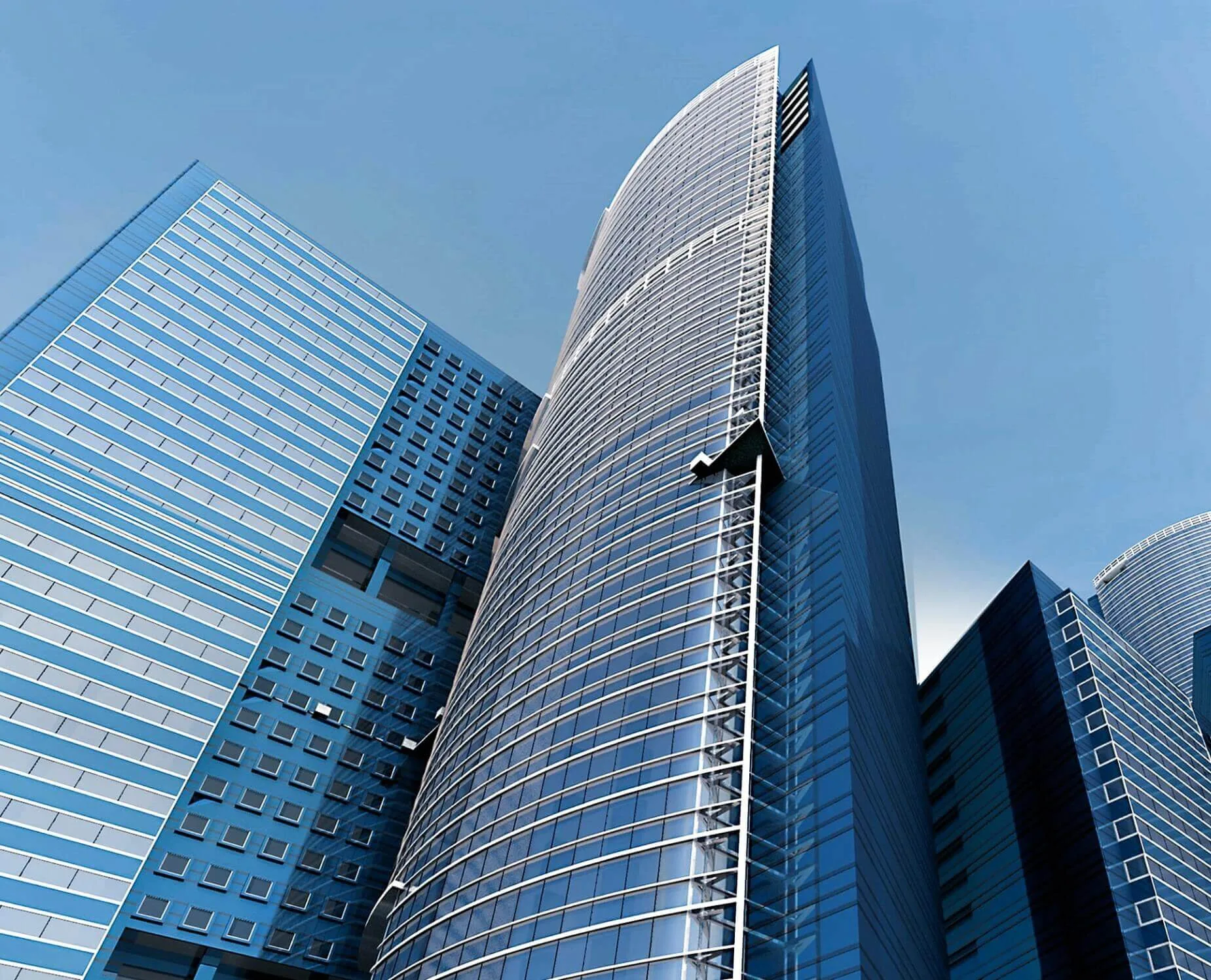 Law Firm In Los Angeles - Law Firm Webflow Template